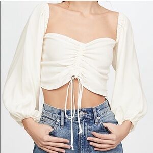 Reformation Desmond Top